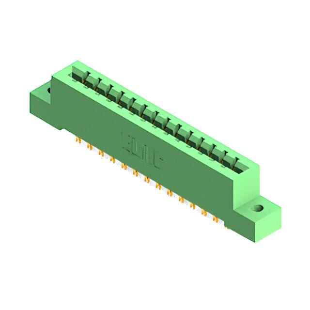 837-028-555-202 EDAC Inc.  Edgeboard Connectors